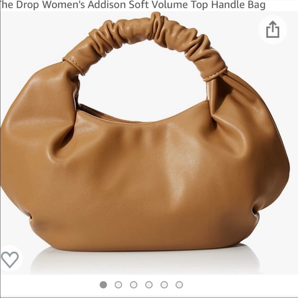 THE DROP HANDBAG